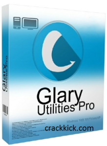 Glary Utilities Pro 5.185.0.214 Crack Keygen Torrent [2022]