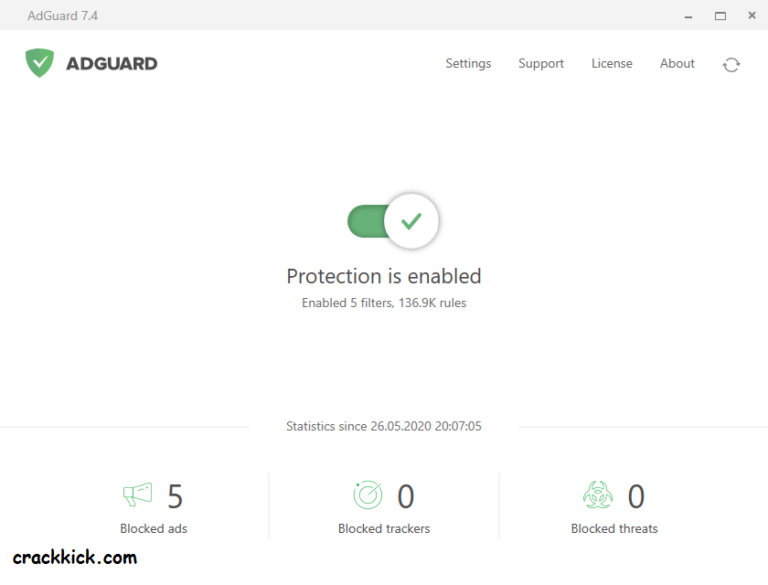 Adguard Premium 7.14.4316.0 downloading