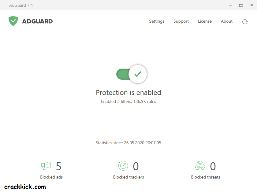 Adguard Premium 7.10.3 Latest Crack Free Download [2021]