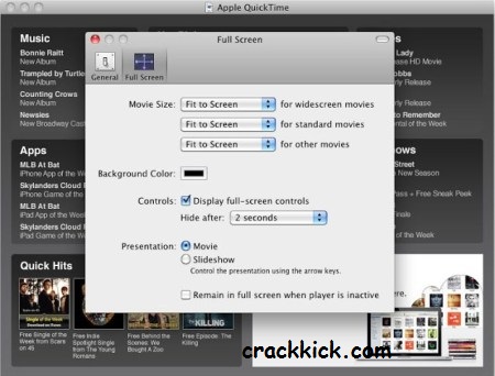 QuickTime Pro 7.8.0 Crack Full Keygen Free Download [2021]