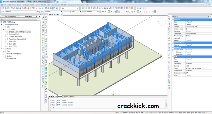 Bricsys BricsCAD Catia 21.2 Crack Keygen Free Download [Win/Mac]