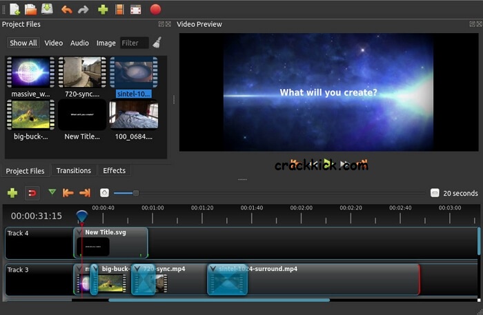 EaseUS Video Editor 1.7.7.16 Crack With Activation Code Free Download [Win/Mac]