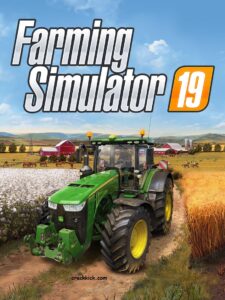 Farming Simulator 19 v1.7.1.0 Crack With Torrent Free Download [Win/Mac]