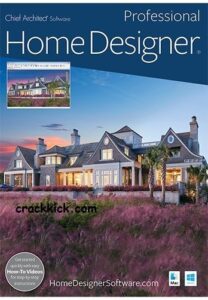 Home Designer Pro 2021 25.2.0.53 Crack With Product Key Download [Win/Mac]