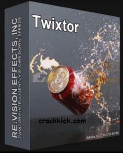 Twixtor Pro 7.6.5 Crack Torrent With Registration Code Free Download [Win/Mac]