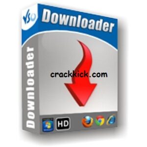 VSO Downloader Ultimate 6.0.0.112 Crack Keygen With Serial Key Download [Win/Mac]