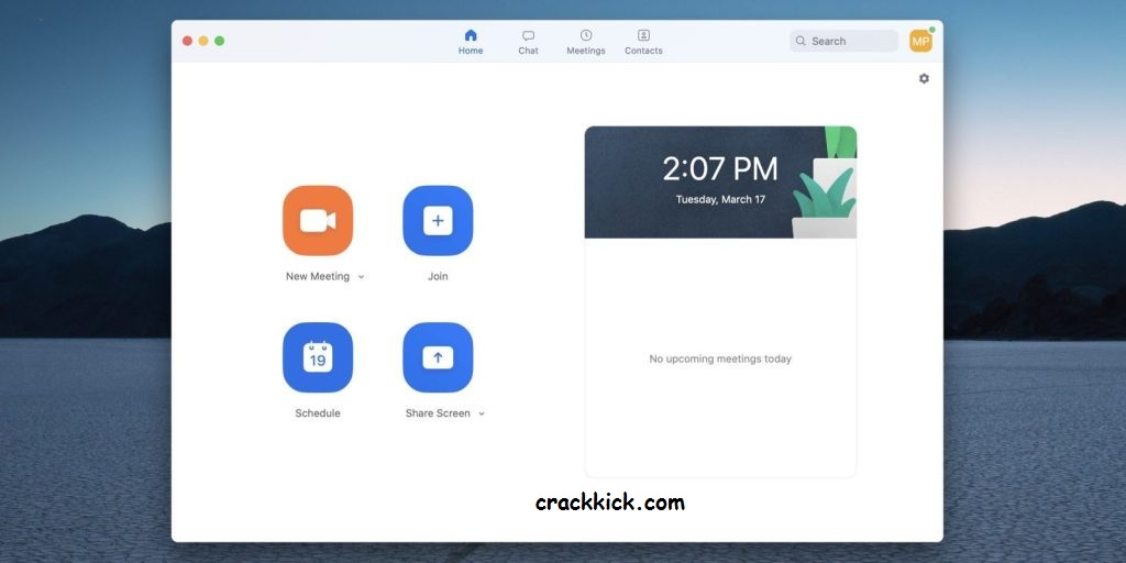 Zoom Cloud Meetings 5.12.9 Crack Torrent With Keygen Free Download [Win/Mac]