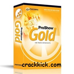 ProShow Gold 9.0.3799 Crack With Activation Key Free Download [Win/Mac]