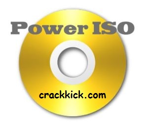 PowerISO 7.9 Crack With Registration Code Free Download 2021