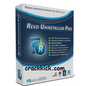 Revo Uninstaller Pro 5.0.8 Crack With Keygen Free Download [Win/Mac]