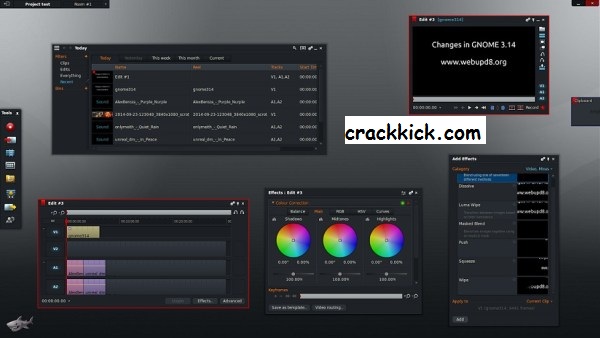 Lightworks Pro 2021.3 Crack Keygen With License Key Free Download [Win/Mac]