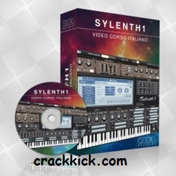 Sylenth1 V3.070 Crack Keygen With Serial Key Free Download [Win/Mac]