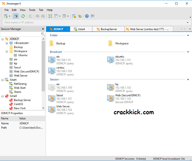 Xmanager 7.0 Build 0105 Crack With Product Key Free Download [Win/Mac]