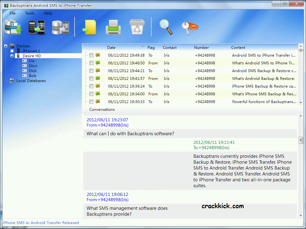 BackupTrans 3.6.11.78 Crack With Serial Key Free Download [Win/Mac]