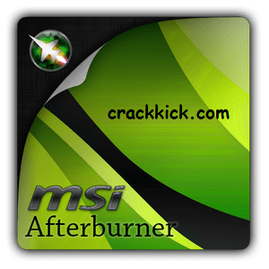 MSI Afterburner 4.6.4 Crack With License Key Free Download [Win/Mac]
