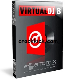 VirtualDJ Pro Crack Keygen With License Key Free Download [Win/Mac]