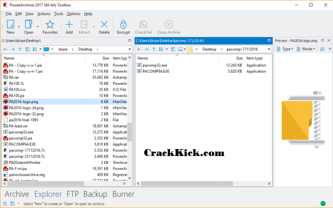 PowerArchiver 2021 Crack With Registration Code Free Download [Win/Mac]