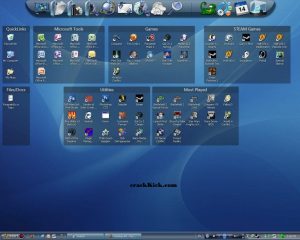 stardock fences does it take up resources